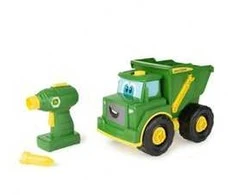 TOMY John Deere zbuduj wywr.Johnny+wkrętar.47514/4