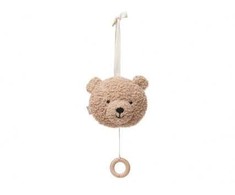 Jollein muzikinis kabinamas žaislas Teddy Bear Bisquit