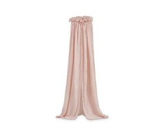 Jollein lovytės baldakimas Blush Rožinė 155cm