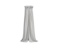 Jollein lovytės baldakimas Soft Pilkas 155cm