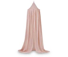 Jollein lovytės baldakimas Blush Rožinė 245cm