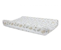 Jollein vystymo lentos užvalkas Jersey 50x70cm Wild flowers