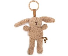 Jollein pakabinamas žaislas vežimėliui ir autokėdutei Riverside Bunny