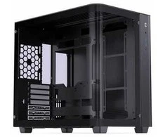 Jonsbo TK-3 - ATX korpusas, juodas