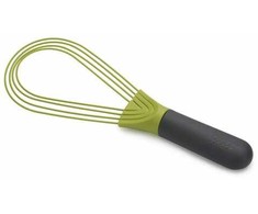 Joseph Joseph Joseph šluotelė 2in1 Twist žalia (10539)