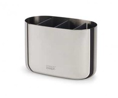 Joseph Joseph JJ-Organizer na szczoteczki L EasyStoreLuxe stalow
