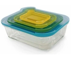 Joseph Joseph Joseph Nest stiklo saugykla 81060