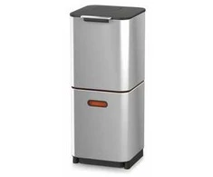 Wesco JJ-Krepšys do segregacji 40l Totem Compact plieno