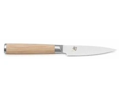 Biuro peilis KAI Shun Baltas, 9 cm