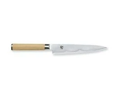 KAI Shun Baltas universalus peilis, 15 cm