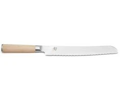 KAI Shun baltos duonos peilis 23 cm