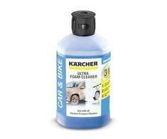 Kärcher Putos-ploviklis "Ultra Foam Cleaner" 3in1 (1 l)