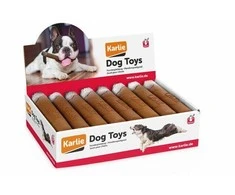 Karlie latekso cigarų žaislas