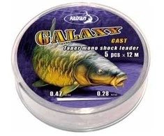 Shockleader Katran Galaxy Cast 0,30-47mm (5 vnt.)
