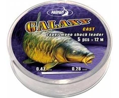 Shockleader Katran Galaxy Cast 0,28-47mm (5 vnt.)