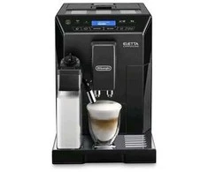 Slėginis kavos aparatas DeLonghi Eletta ECAM 44.660 B
