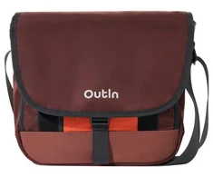 Kavos aparatas OutIn torba Flex Messenger ruda