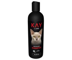 Šampūns kaķiem : Plaček KAY Šampūnas for cats for hair renewal 250ml