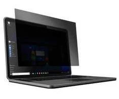 HP Kensington privatumo ekrano filtras 14 colių nešiojamiesiems kompiuteriams (16:10) – nuimamas dviem kryptimis