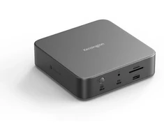 Kensington dokinimo stotis SD5010T5EQ K35231EU, Thunderbolt 5, 140W, 2x HDMI 2.1, 2x USB-C 3.2 Gen2, 1x USB-A 3.2 Gen2