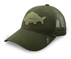 Kepurė su snapeliu Delphin OutLINE CARP Trucker