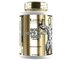 Kevin Levrone Maisto papildas GOLD Lions Mane 1000 mg - 90 tablečių