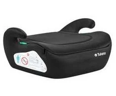 Tulano Meester Group Sp. su o.o. Cabby 20 Car Seat Juodas