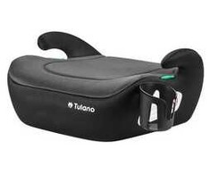 Tulano Cabby 20 Pilkas car seat