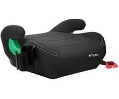 Tulano Meester Group Sp. su o.o. Cabby 25 Car Seat Juodas