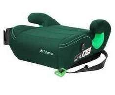 Tulano Meester Group Sp. su o.o. Cabby 25 Žalias car seat