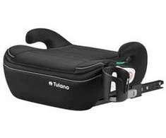 Tulano Meester Group Sp. su o.o. Cabby 30 Car Seat Juodas