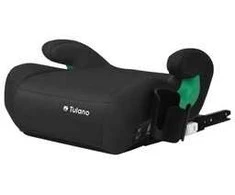 Tulano Meester Group Sp. su o.o. Cabby 35 Car Seat Juodas