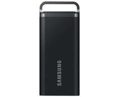 Kietasis diskas SAMSUNG T5 EVO Externí SSD disk 4TB juoda