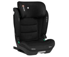 Automobilinė kėdutė KikkaBoo i-Scout i-size 100-150cm Juodas