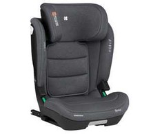Automobilinė kėdutė KikkaBoo i-Scout i-size 100-150cm Dark Pilkas