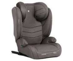 Automobilinė kėdutė KikkaBoo i-Stand i-size 100-150cm Brown