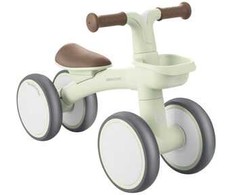 KikkaBoo Ride on dviratukas Zipi Mint