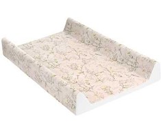KikkaBoo Secret Garden rusvai gelsvas pervystymo lenta 50х70cm