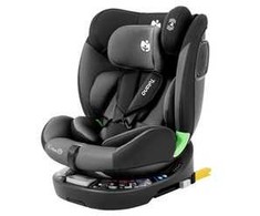 Cybex Loom 35 Juodas Pilkas car seat