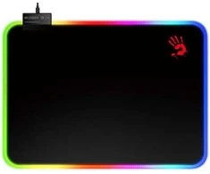 Kilimėlis A4Tech podložka pod pelė Bloody MP-35N, RGB, 350x250mm
