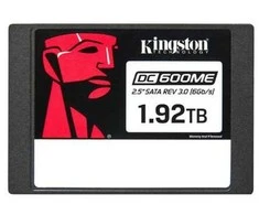 Kingston Technology 1920G DC600ME (mišraus naudojimo) 2,5 colio įmonės SATA SSD