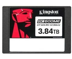 Kingston Technology 3840G DC600ME (mišraus naudojimo) 2,5 colio įmonės SATA SSD