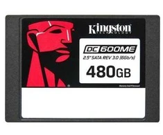 Kingston Technology 480G DC600ME (mišraus naudojimo) 2,5 colio įmonės SATA SSD