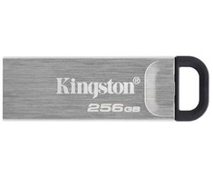 Kingston DataTraveler Kyson 256GB juoda