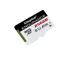 Atminties kortelė Micro SD 256GB Kingston 95/45MB/s C Endurance