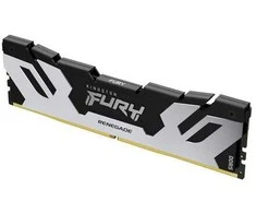 RAM Kingston KF564C32RS-48 48GB 6400MT/s DDR5 CL32 DIMM FURY Renegade Sidabrinis XMP | Kingston