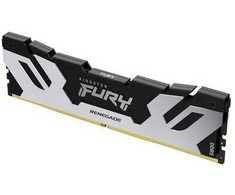 RAM Kingston KF560C32RS-48 48GB 6000MT/s DDR5 CL32 DIMM FURY Renegade Sidabrinis XMP | Kingston