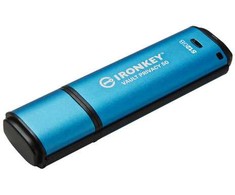 Kingston IronKey Vault Privacy 50 512GB USB 3.0 256bit AES Encrypted