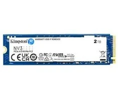 „Kingston NV3 M.2 2230 Pcie 4.0 NVMe 2TB“
