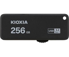 USB atmintinė Kioxia TransMemory U365, 256 GB (LU365K256GG4)